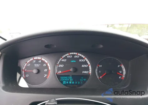 2008 Chevrolet Impala Ss z USA, uszkodzony, nr VIN 2G1WD58C389128415